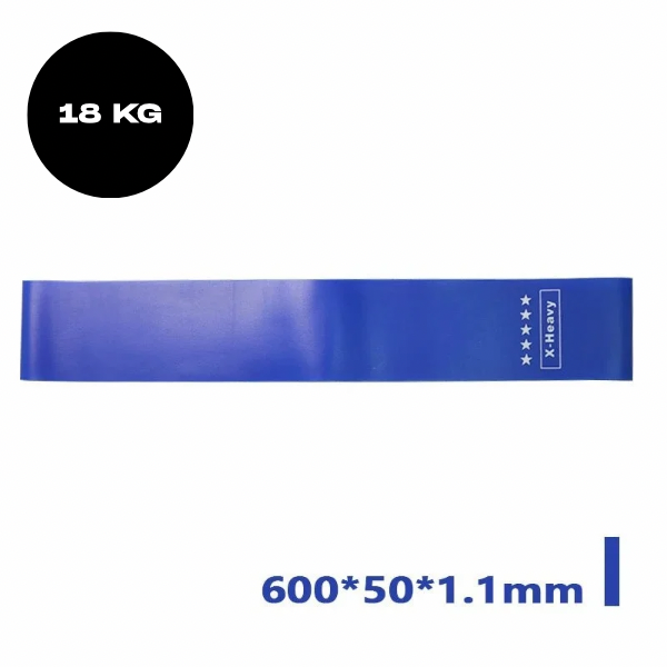 Flexo | Vielseitiges Widerstandsband für Unisex Yoga
