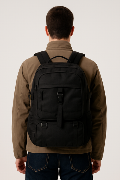 Elaro | Wasserdichter Rucksack für Herren 50L/80L Outdoor