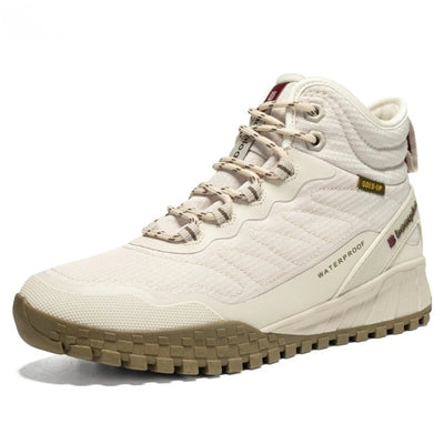 Sarah | Warme Wasserdichte Winterstiefel für Damen