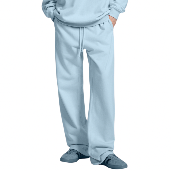 Pablo | Bequeme Baumwolle  Unisex Jogginghose für den Herbst Winter