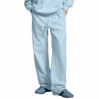 Pablo | Bequeme Baumwolle  Unisex Jogginghose für den Herbst Winter