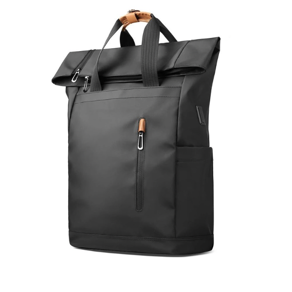 Knighto | Erweiterbarer Unisex Laptop Rucksack für Reisen
