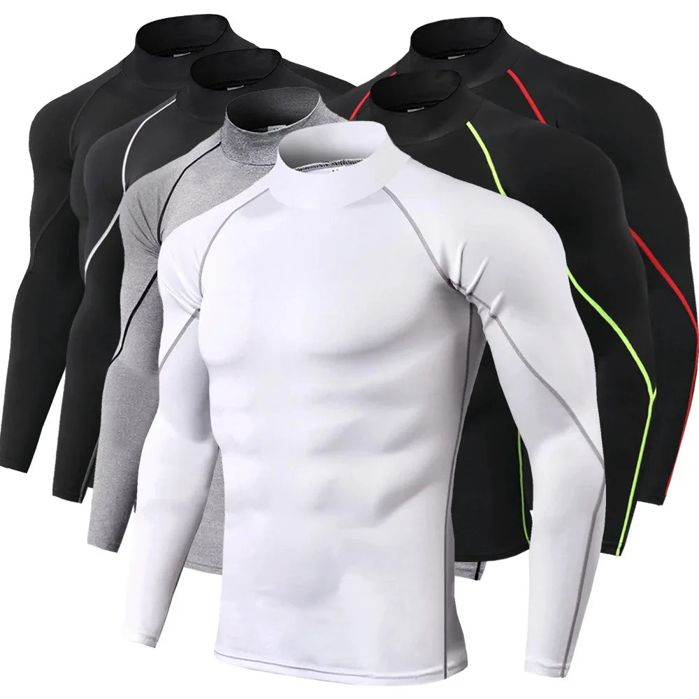 Adrian | Quick-dry Sport T-Shirt for Men Slim Fit 0