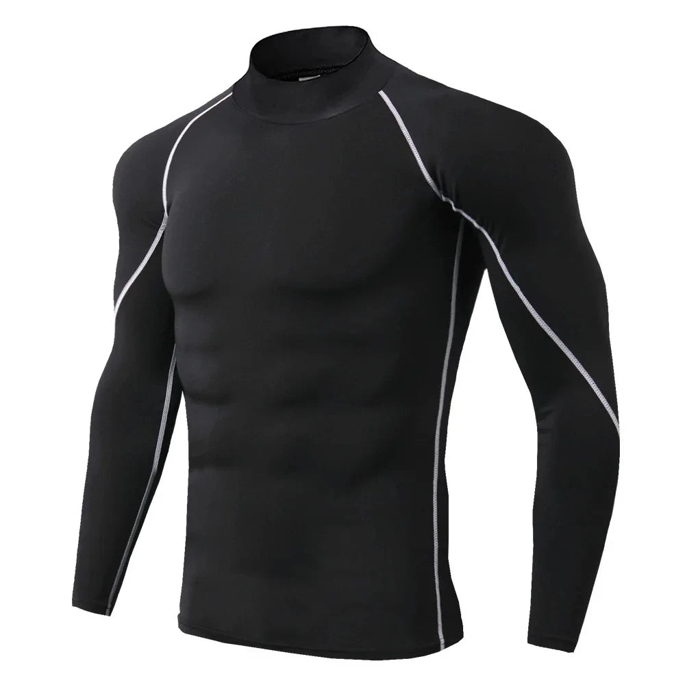 Adrian | Quick-dry Sport T-Shirt for Men Slim Fit 1