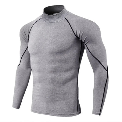 Adrian | Quick-dry Sport T-Shirt for Men Slim Fit 10