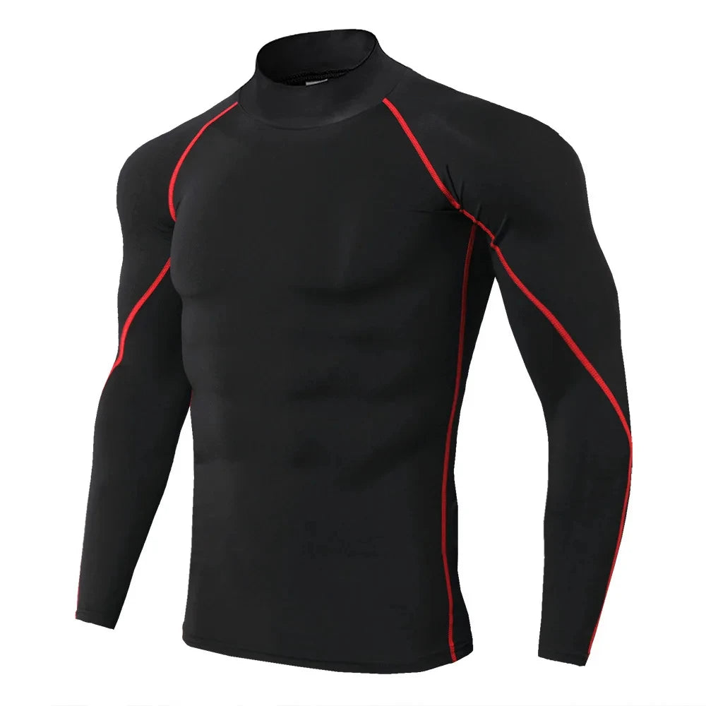 Adrian | Quick-dry Sport T-Shirt for Men Slim Fit 11