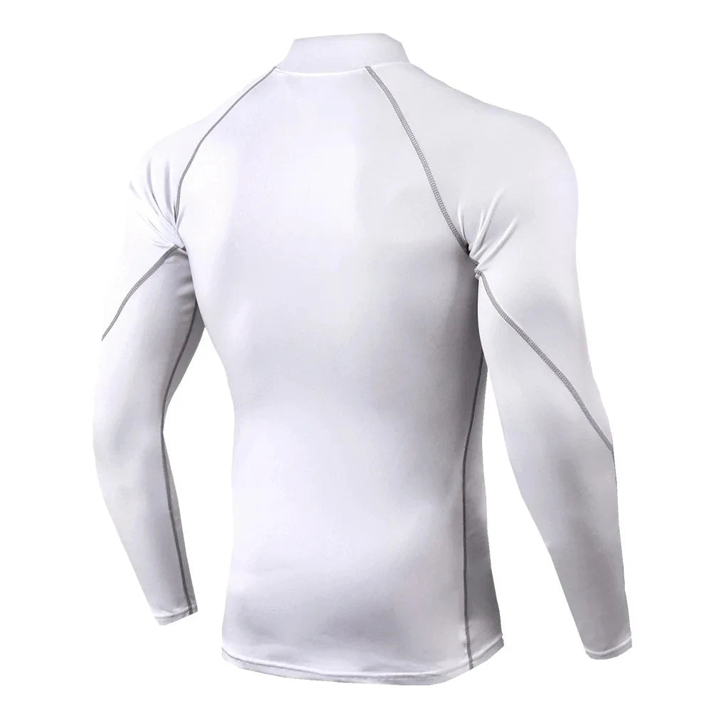Adrian | Quick-dry Sport T-Shirt for Men Slim Fit 2