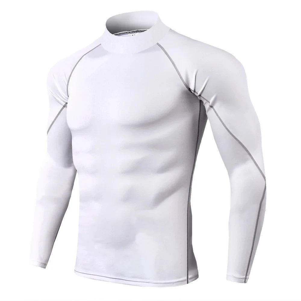 Adrian | Quick-dry Sport T-Shirt for Men Slim Fit 6