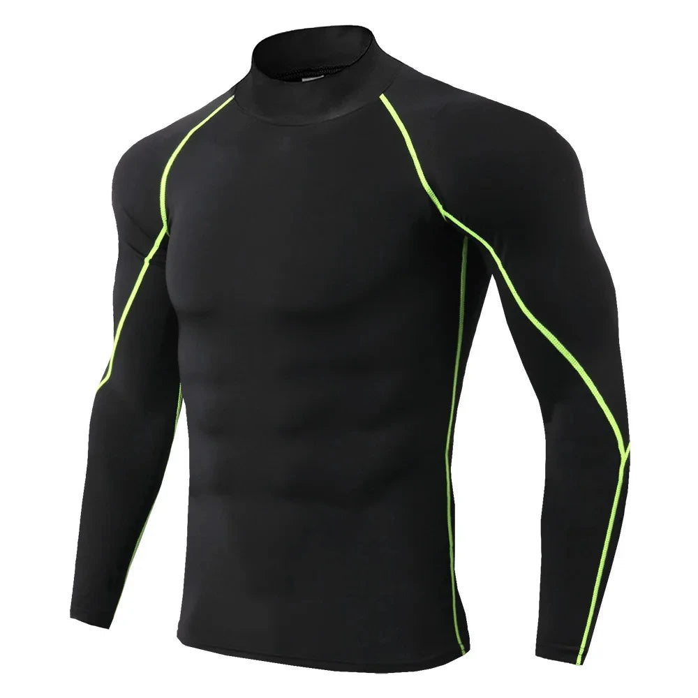 Adrian | Quick-dry Sport T-Shirt for Men Slim Fit 9