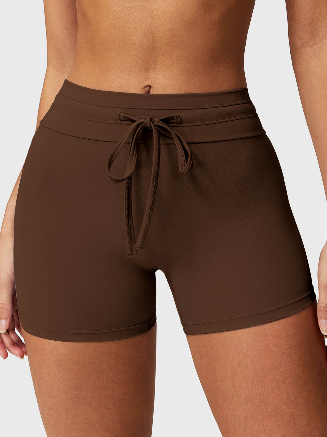 Alvion | Atmungsaktive Shorts für Damen Sommer Fit 10