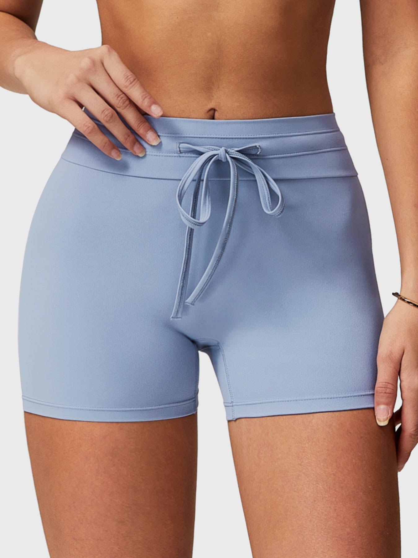Alvion | Atmungsaktive Shorts für Damen Sommer Fit 3