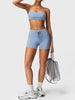 Alvion | Atmungsaktive Shorts für Damen Sommer Fit 4