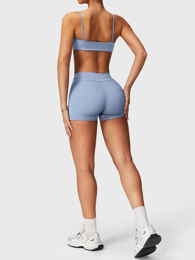 Alvion | Atmungsaktive Shorts für Damen Sommer Fit 5