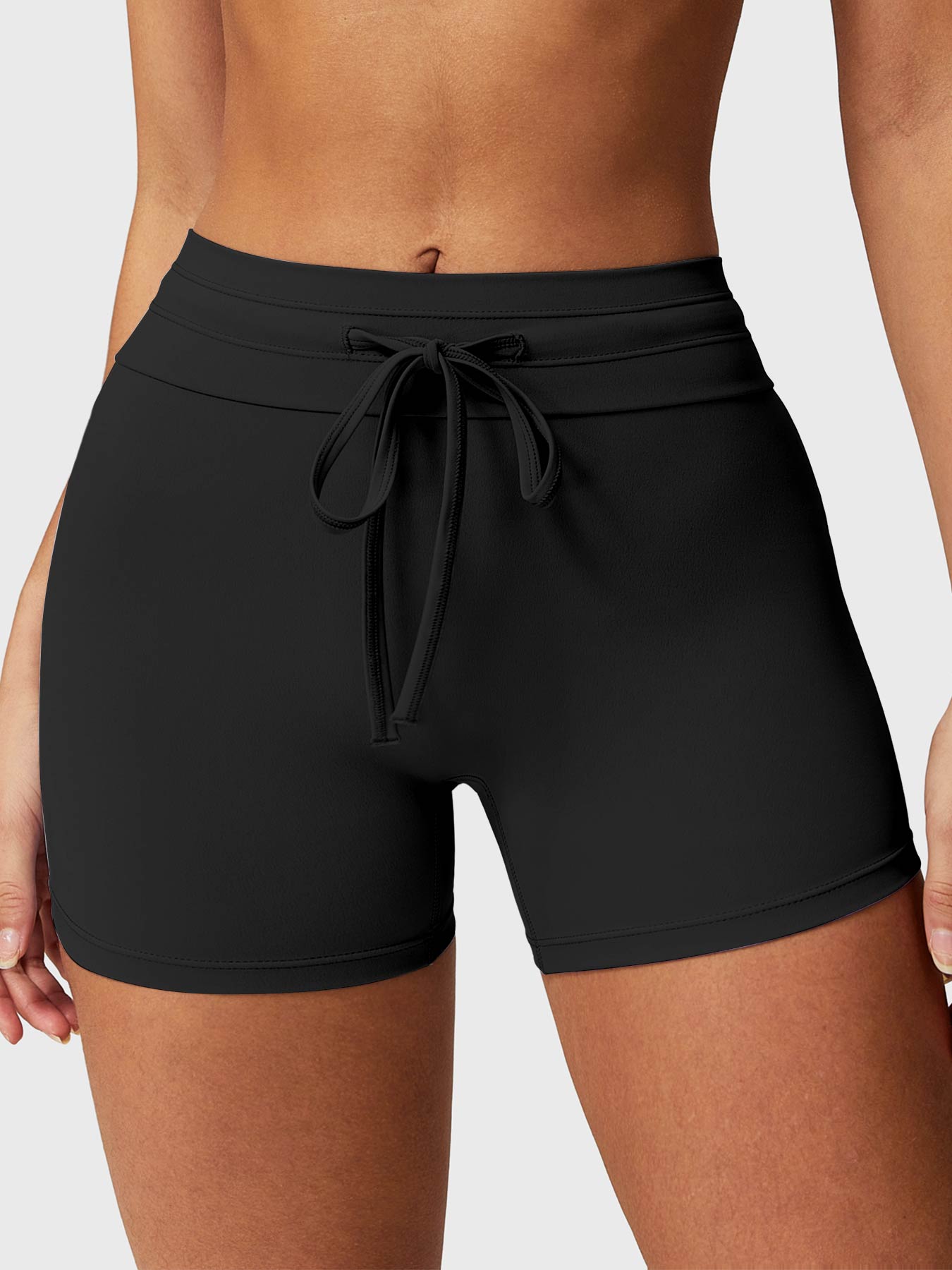 Alvion | Atmungsaktive Shorts für Damen Sommer Fit 6