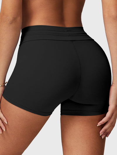 Alvion | Atmungsaktive Shorts für Damen Sommer Fit 7