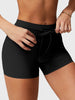 Alvion | Atmungsaktive Shorts für Damen Sommer Fit 8