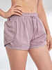 Amelie | Atmungsaktive Sport Shorts für Damen Slim Fit 5