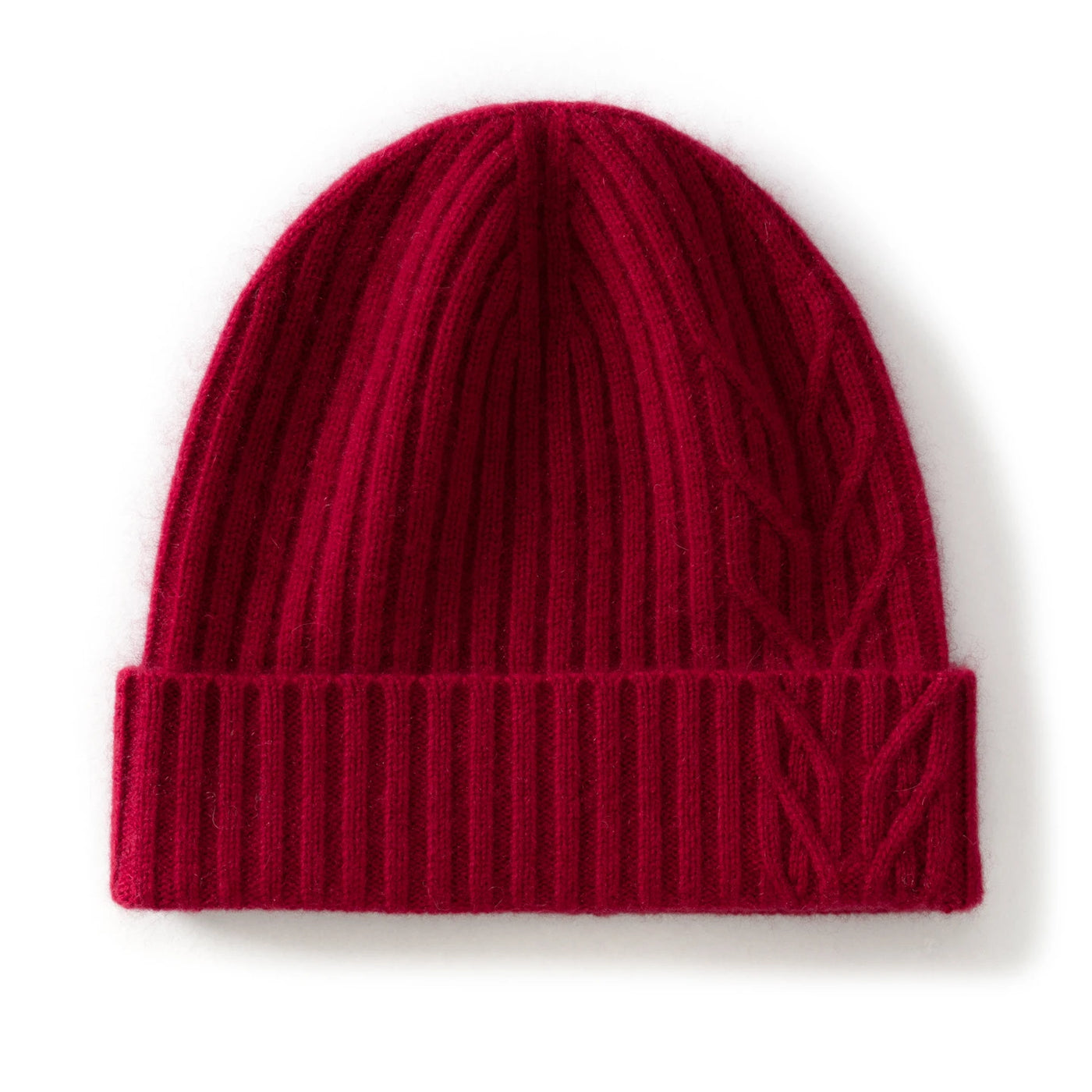 Amelie | Eleganter Strickhut für Frauen Winter 11