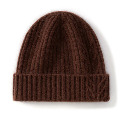 Amelie | Eleganter Strickhut für Frauen Winter 12