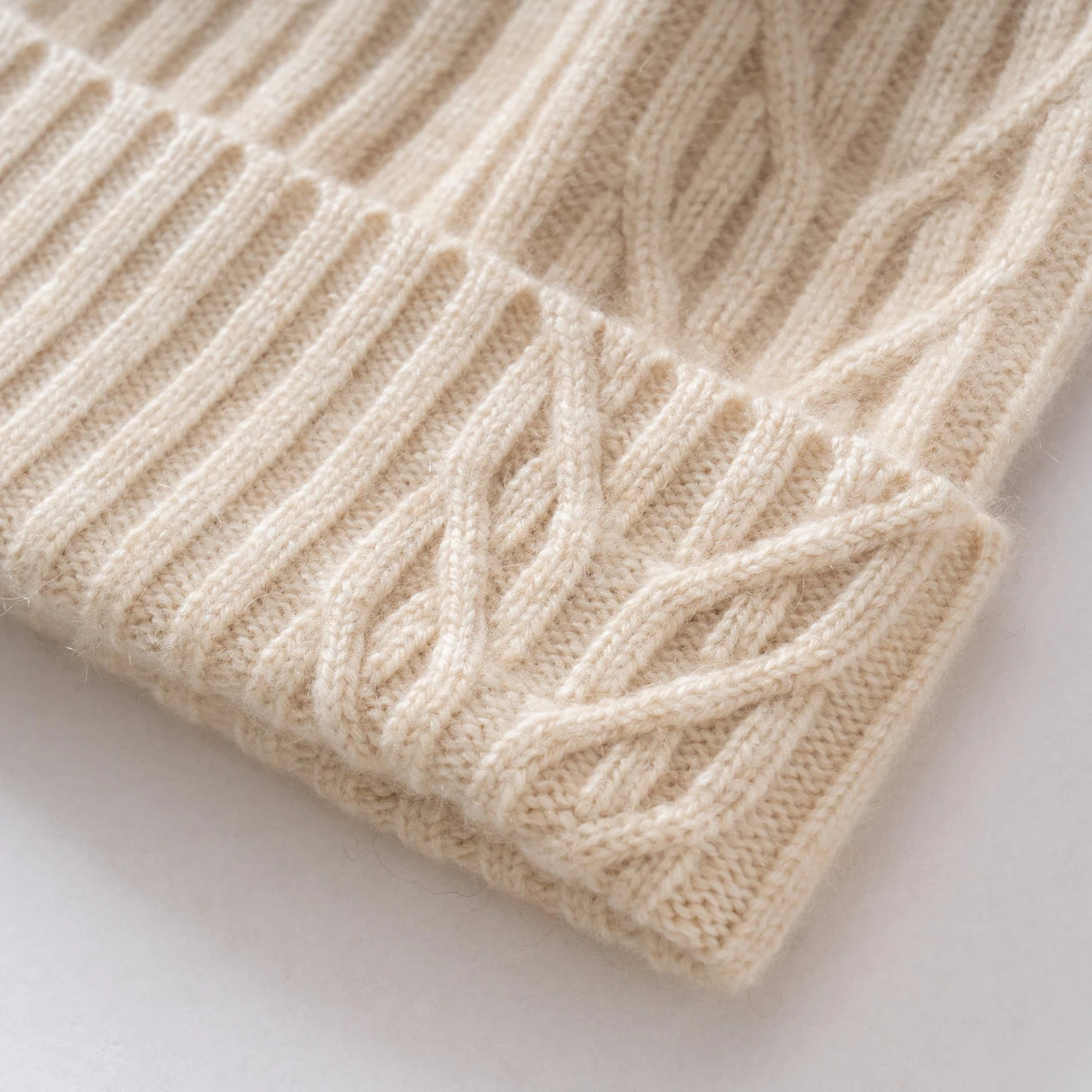 Amelie | Eleganter Strickhut für Frauen Winter 1