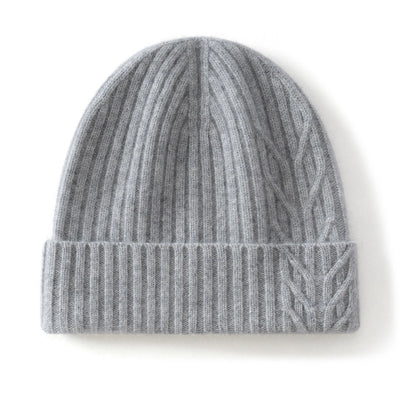 Amelie | Eleganter Strickhut für Frauen Winter 6