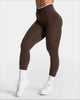 Amelie | Stretchy Yogahose für Damen Hoher Bund 13