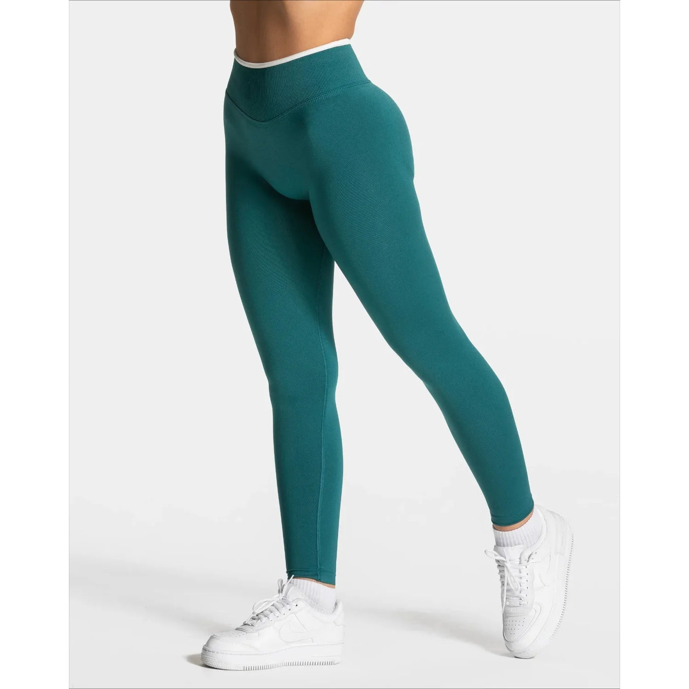 Amelie | Stretchy Yogahose für Damen Hoher Bund 1