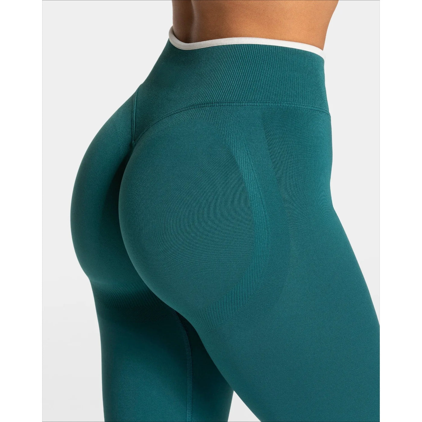 Amelie | Stretchy Yogahose für Damen Hoher Bund 2