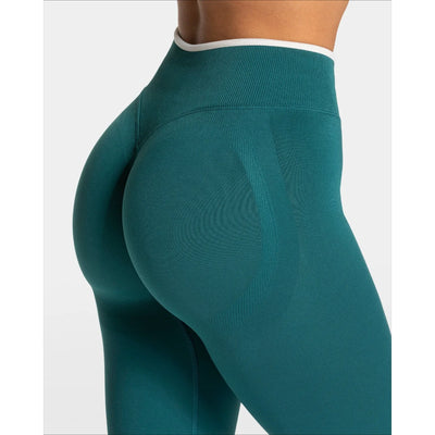 Amelie | Stretchy Yogahose für Damen Hoher Bund 2