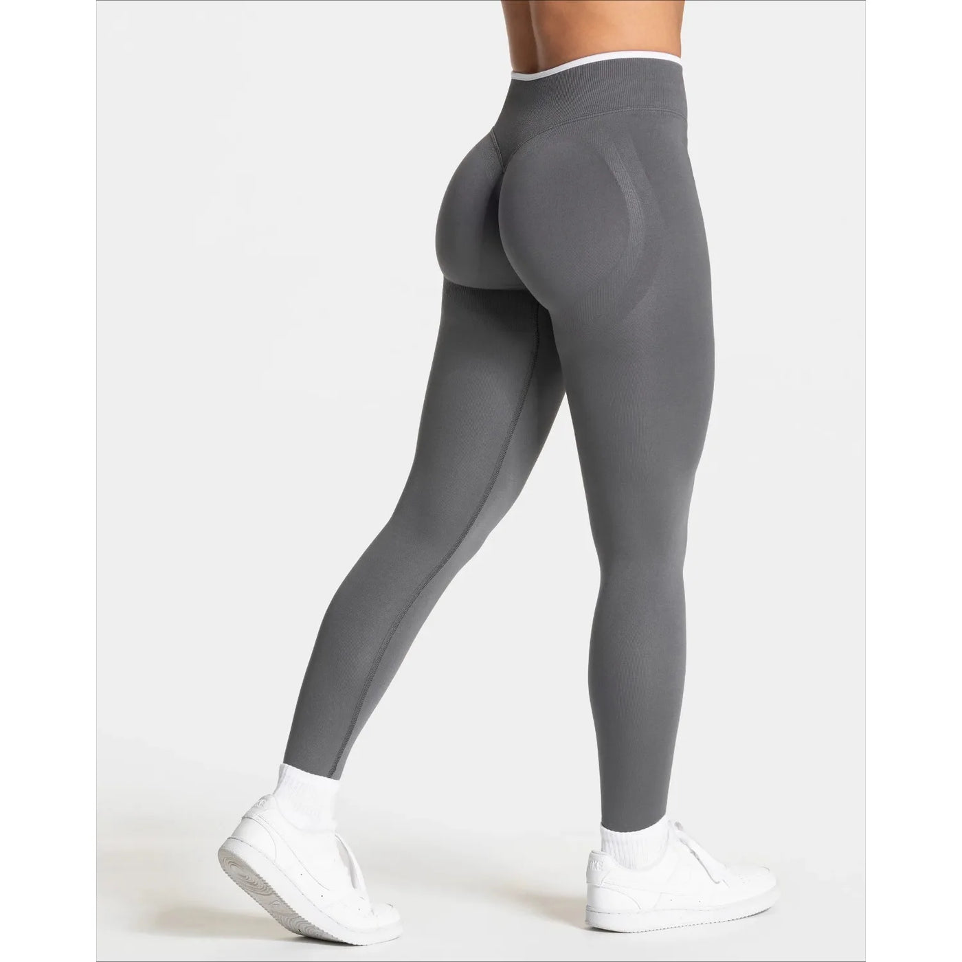 Amelie | Stretchy Yogahose für Damen Hoher Bund 4
