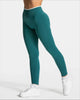 Amelie | Stretchy Yogahose für Damen Hoher Bund 8