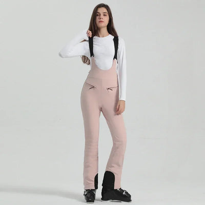 Amelie | Winddichte Schneehose für Damen Slim Fit 12