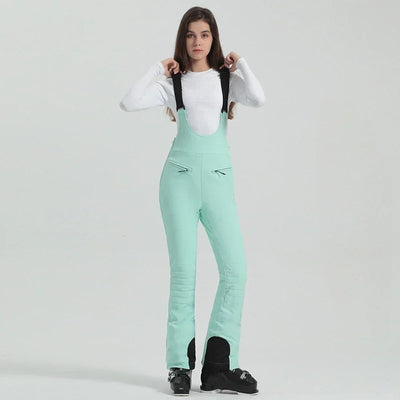 Amelie | Winddichte Schneehose für Damen Slim Fit 13