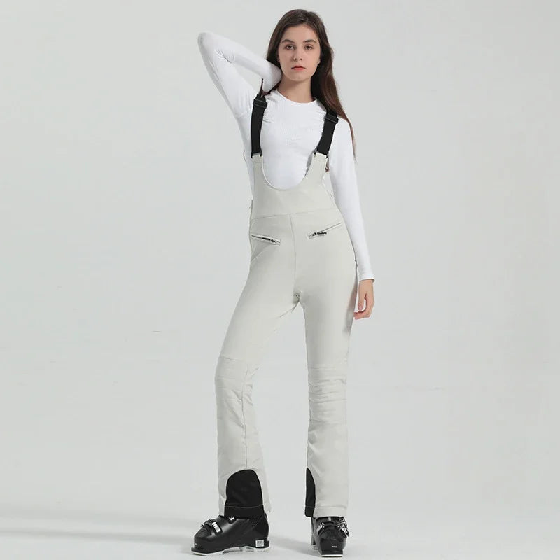 Amelie | Winddichte Schneehose für Damen Slim Fit 2
