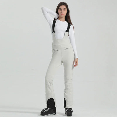 Amelie | Winddichte Schneehose für Damen Slim Fit 2
