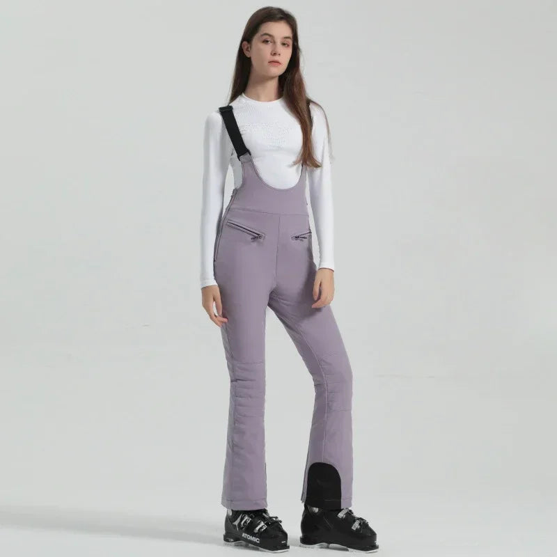 Amelie | Winddichte Schneehose für Damen Slim Fit 8