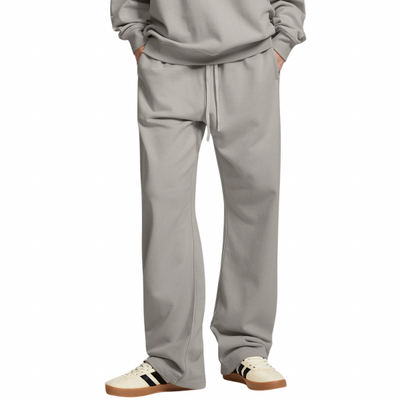 Pablo | Bequeme Baumwolle  Unisex Jogginghose für den Herbst Winter