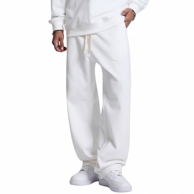 Pablo | Bequeme Baumwolle  Unisex Jogginghose für den Herbst Winter