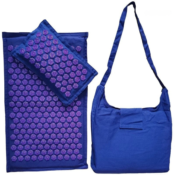 Nexor | Leichte Akupressurmatte für Unisex Yoga Zuhause