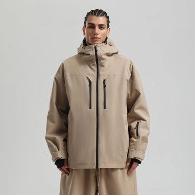 Vero | Wasserdichte Unisex Skijacke für den Winter