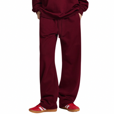 Pablo | Bequeme Baumwolle  Unisex Jogginghose für den Herbst Winter