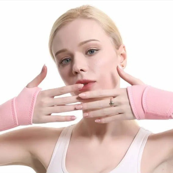 Wristex | Atmungsaktiver Handgelenkschutz für Unisex Komfort