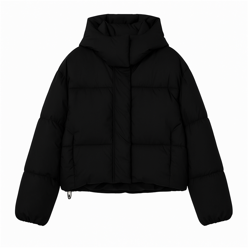 Simone | Warme Winter Pufferjacke für Damen