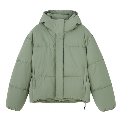 Simone | Warme Winter Pufferjacke für Damen