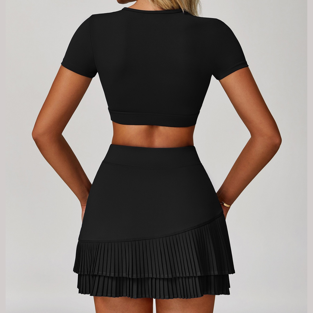 Civara | Atmungsaktives Sport Set Damen für Sommer 3