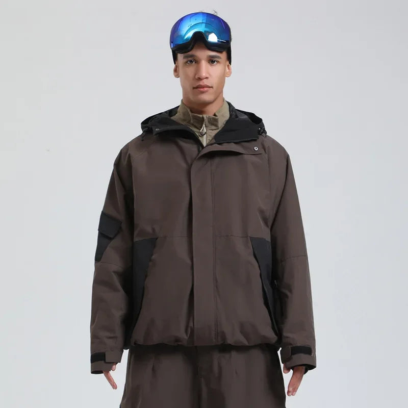 Clara | Atmungsaktive Skijacke für Damen Winter 8