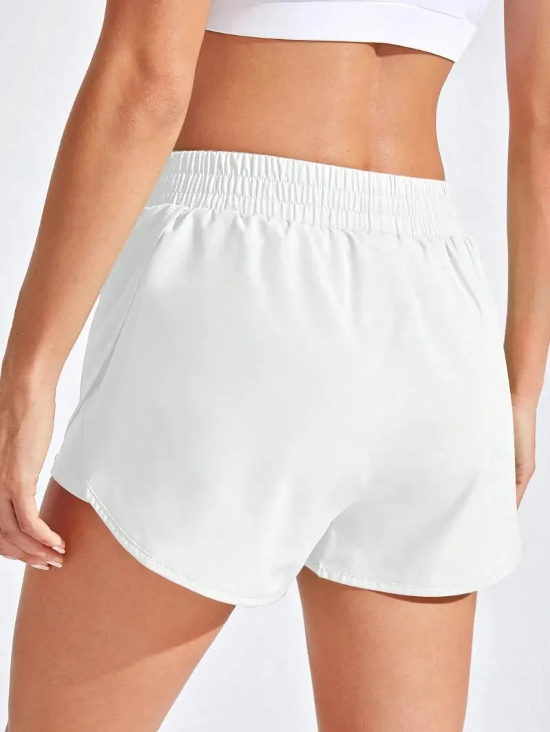 Clara | Breathable Yoga Shorts for Women High Waist 1