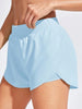 Clara | Breathable Yoga Shorts for Women High Waist 7