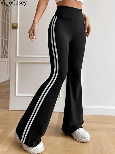 Clara | Casual Sporthose Damen für Frauen Hohe Taille 1