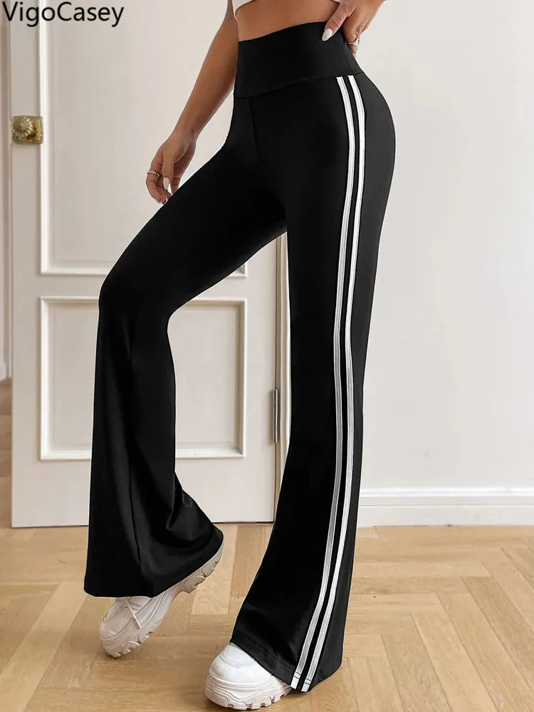 Clara | Casual Sporthose Damen für Frauen Hohe Taille 2